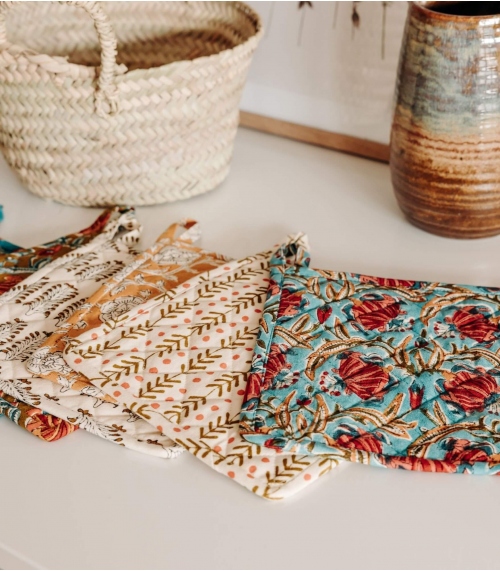 Dessous de plat - Thea olive