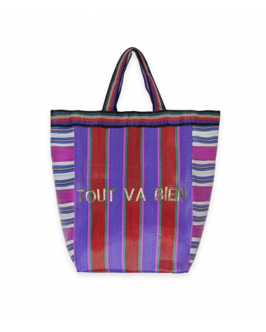 Sac de marché Tout va Bien