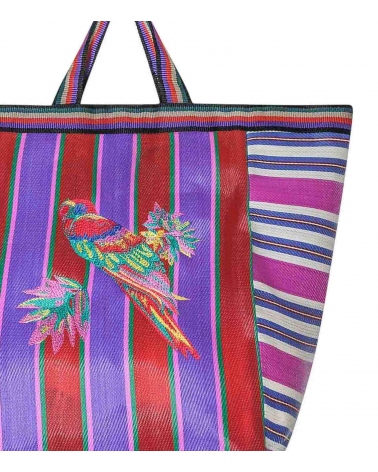Shopping bag Parrot