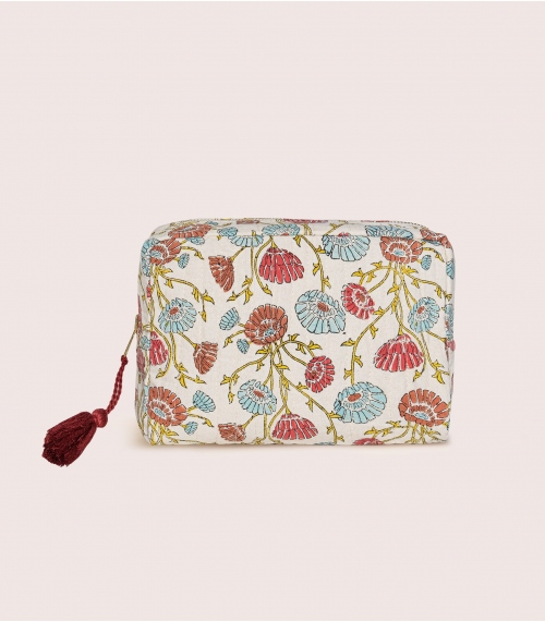 Pochette M Suzi écru