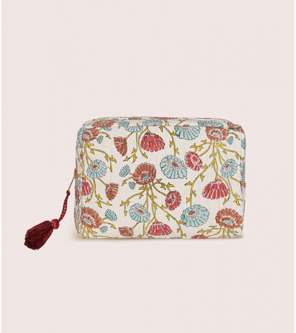 Pochette M Suzi écru