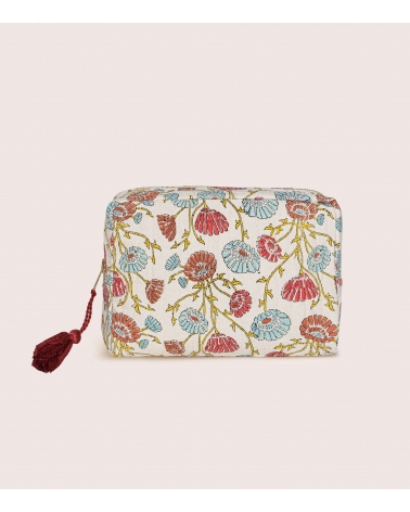 Pochette M Suzi écru