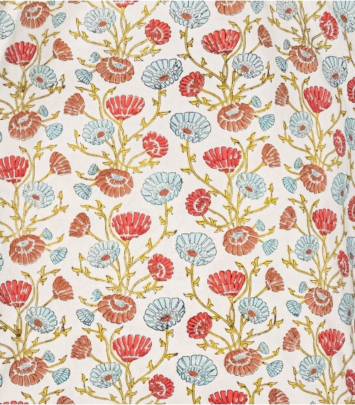 Pochette M Suzi écru