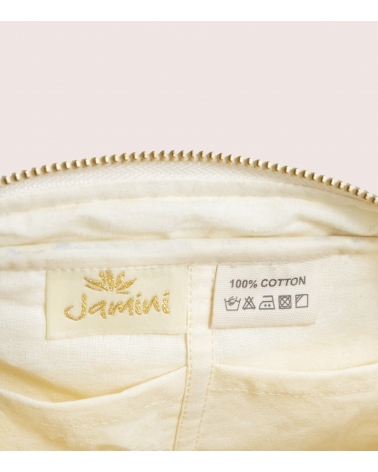 Pochette M Suzi écru