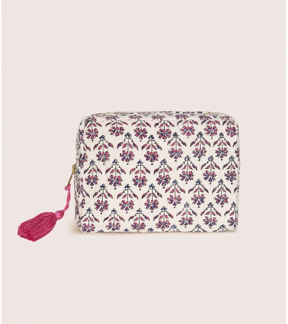 POCHETTE M PALLA BLEU