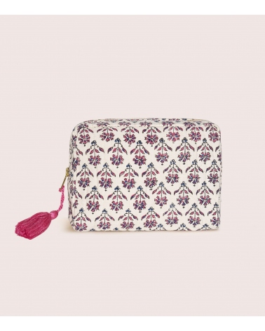 POCHETTE M PALLA BLEU