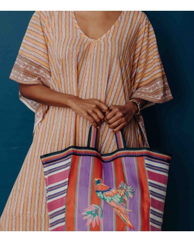 Bazar bag Parrot