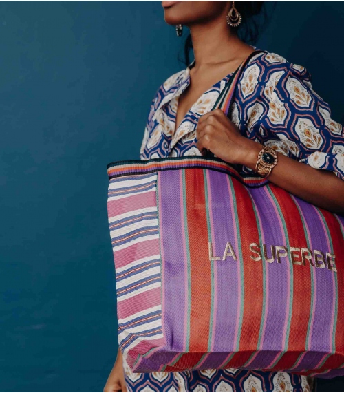 Shopping bag La Superbe