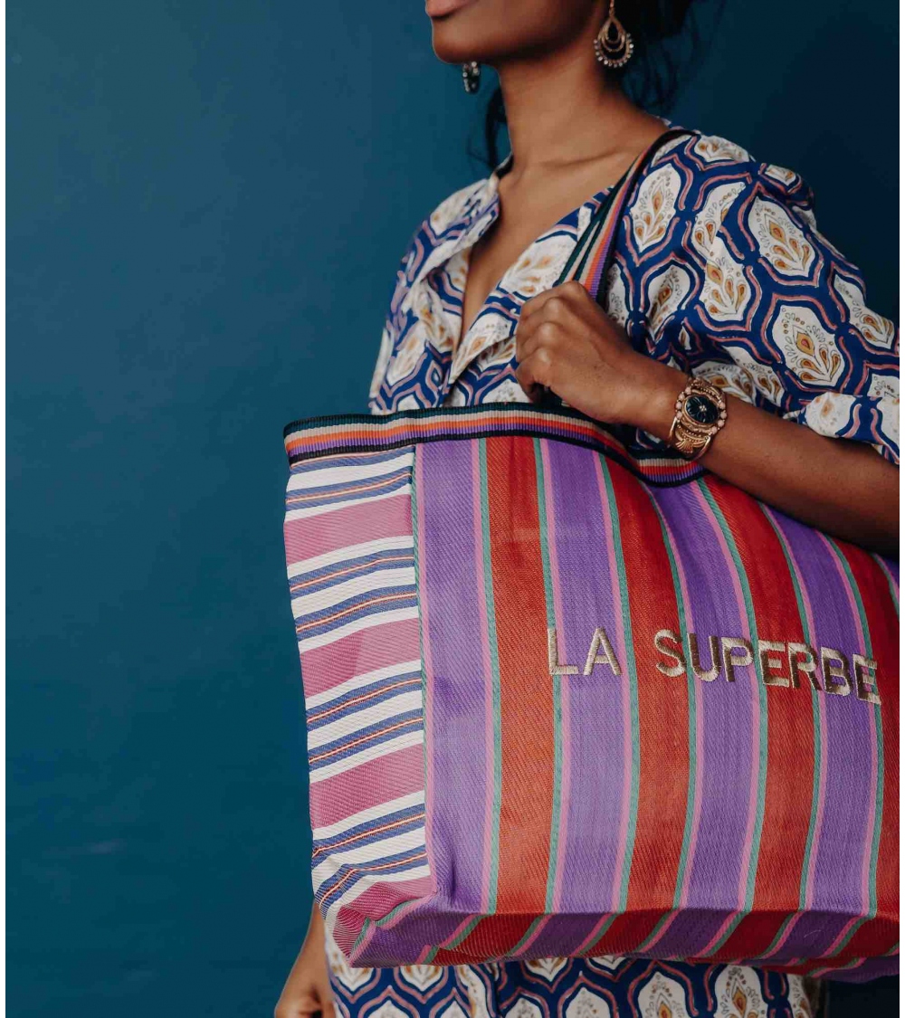 Shopping bag La Superbe