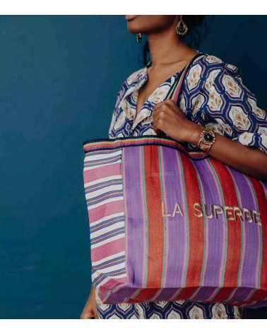 Shopping bag La Superbe