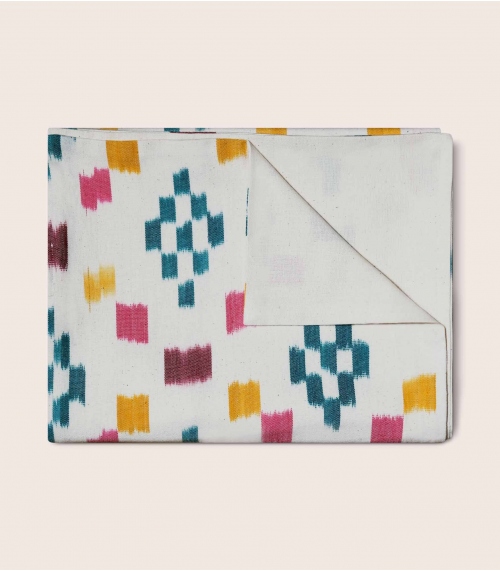 Chemin de table Pixel