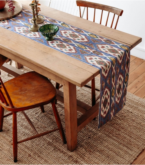 Chemin de table Uzbhek