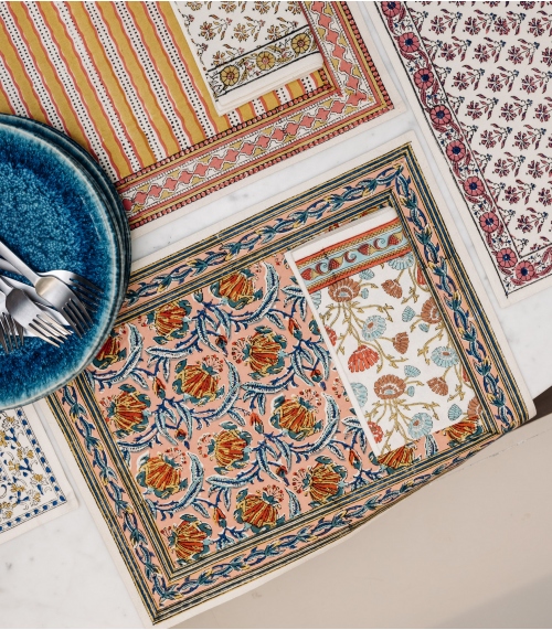 Table mat Jaipur