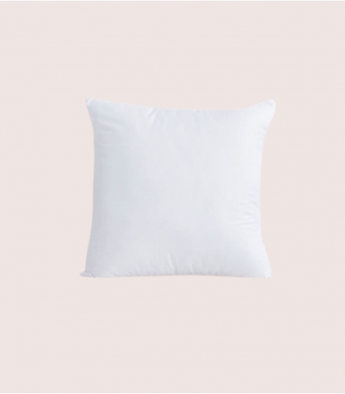 Intérieur de coussin