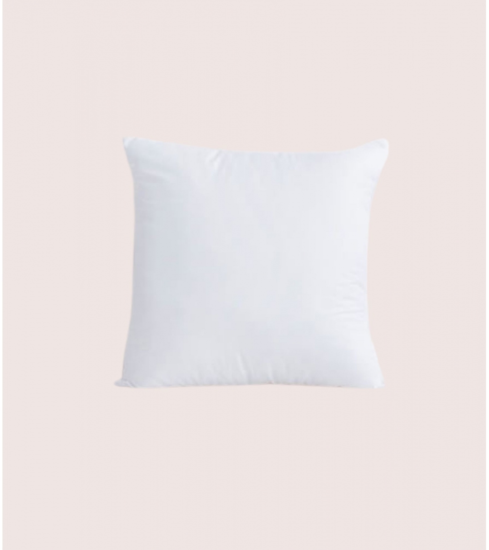 Intérieur de coussin