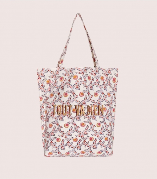 Tote bag TVB Anima bronze