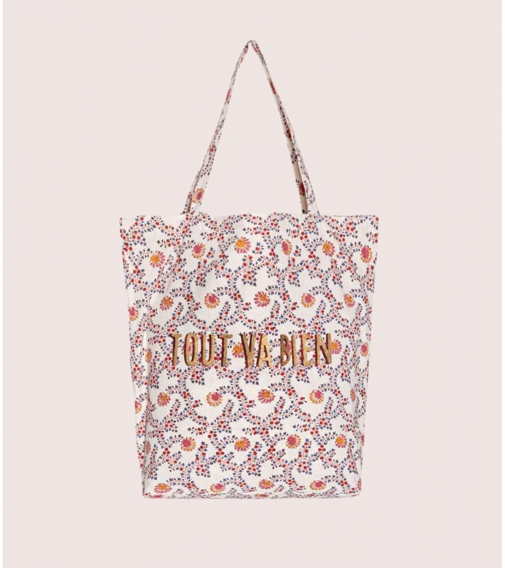 Tote bag TVB Anima bronze