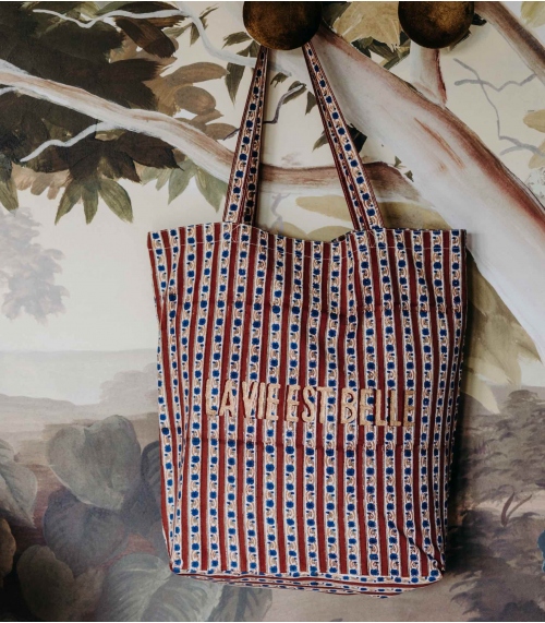 Tote bag Lizzie LVB