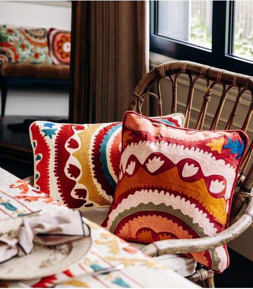 Housse de coussin Nala