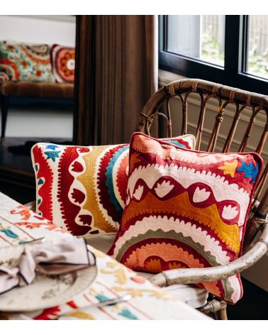 Housse de coussin Nala