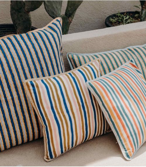 Pillow Multi stripe