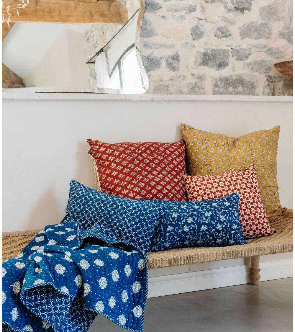 Housse de coussin Nagri