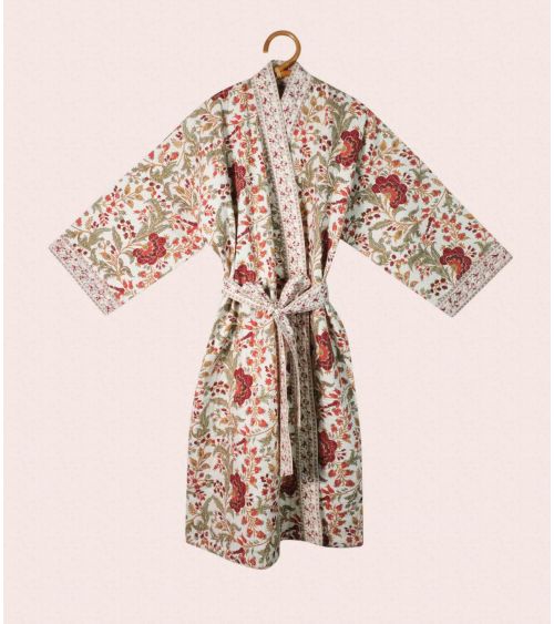 Kimono matelassé Archana