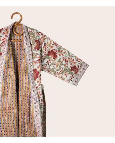Kimono matelassé Archana