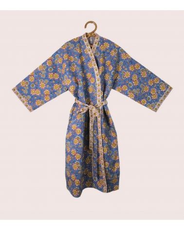 Kimono matelassé Dalia