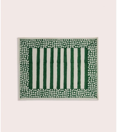 Lathi Table Mat 14x18 inches