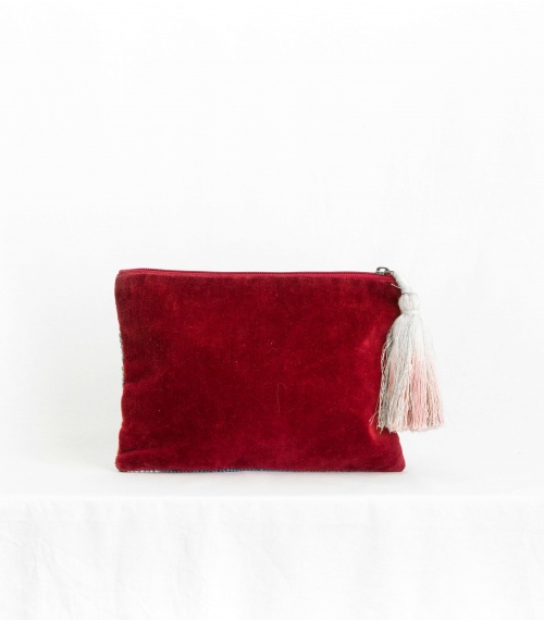 Arra - Rouge, rose et bleu