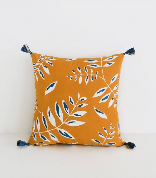 Deeya - Mustard yellow