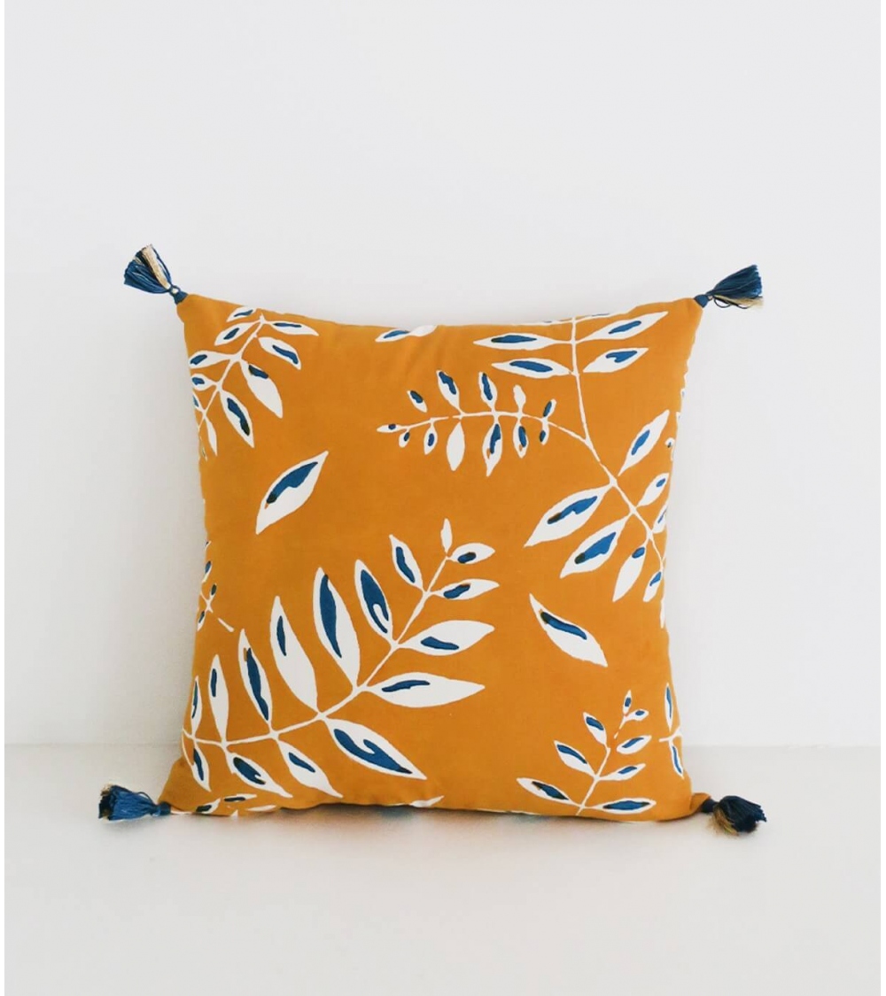 Deeya - Mustard yellow