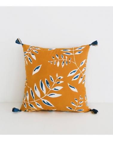 Deeya - Mustard yellow