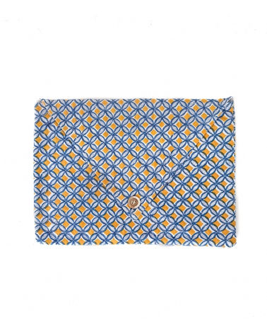 Mahaut - Jaune moutarde