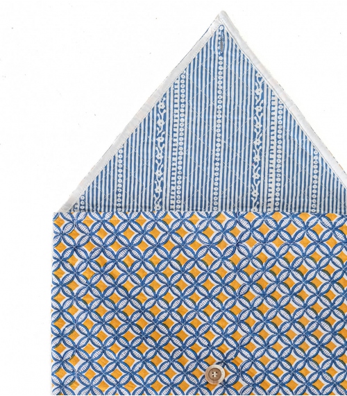 Mahaut - Mustard yellow