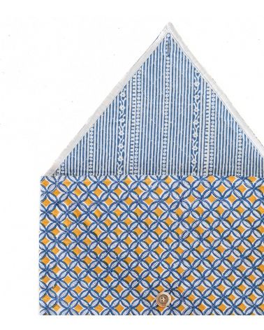 Mahaut - Jaune moutarde