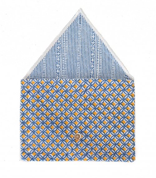 Mahaut - Mustard yellow