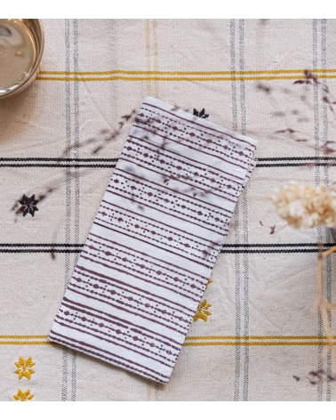 Serviette de table 45x45 cm