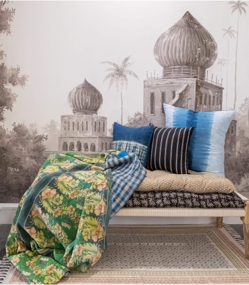 Boho chic home decor