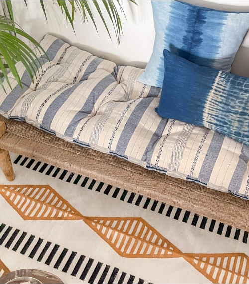 Décoration intérieure boho chic