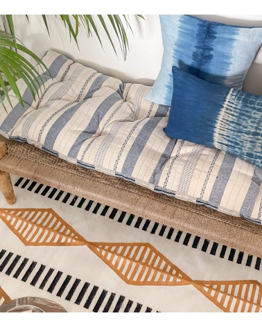 Décoration intérieure boho chic