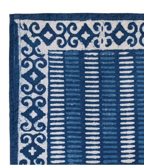 Carré en coton Teda