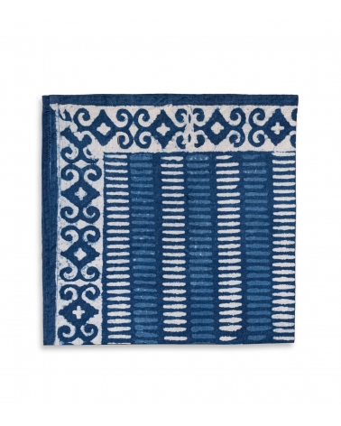 Foulard cheveux - teinture naturelle