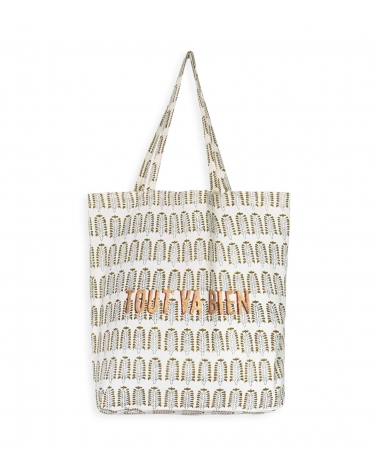 Sac marché TVB Bootie olive