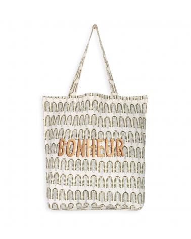 Tote bag B Bootie olive