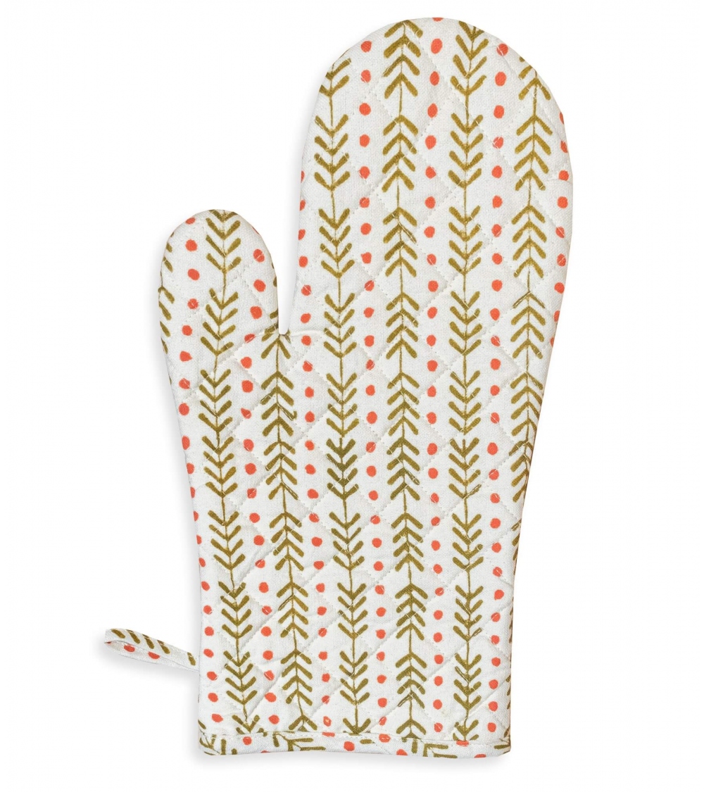 Thea olive - gant de cuisine