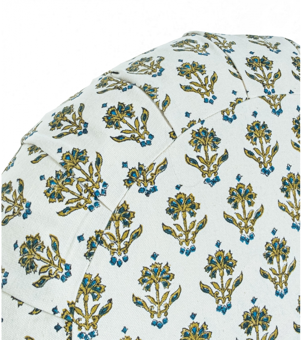 Zafu pillow cover - Palla