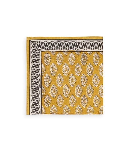 Hair bandana - Bagru