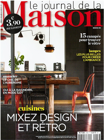 Le journal de la Maison